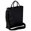 Calvin Klein Raised Logo Slim - Aktentasche 35 cm (black) - Ansicht 2