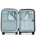 Delsey Paris Caumartin Plus - 4-Rollen-Kabinentrolley S 55 cm erw. (backstein) - Ansicht 6