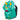Affenzahn "Kleine Freunde" - Kindergartenrucksack für 1 - 3 J. (Dinosaurier) - Markenkoffer