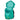 Affenzahn "Kleine Freunde" - Kindergartenrucksack für 1 - 3 J. (Dinosaurier) - Markenkoffer