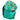 Affenzahn "Kleine Freunde" - Kindergartenrucksack für 1 - 3 J. (Dinosaurier) - Markenkoffer