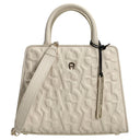 Aigner Cybill - Handtasche 20 cm XS (antique white)