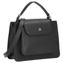 Aigner Delia - Henkeltasche S 23 cm (black) - Ansicht 5