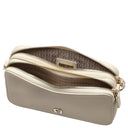 Aigner Diadora - Handytasche 3cc 19 cm (macadamia white) - Markenkoffer