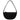 Aigner Eliza - Schultertasche M 25 cm (black) - Markenkoffer
