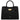 Aigner Farah - Henkeltasche M 28 cm (black) - Markenkoffer