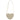 Aigner Fashion - Schultertasche 19 cm (alpaca beige) - Markenkoffer