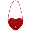 Aigner Fashion - Schultertasche 19 cm (lipstick red) - Ansicht 6