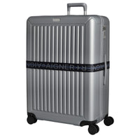 Aigner Inmotion - 4-Rollen-Trolley 75 cm L (silver coloured) - Ansicht 2