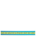 Aigner Inmotion - Koffergurt M+L verstellbar (tropic blue) - Markenkoffer