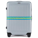 Aigner Inmotion - Koffergurt M+L verstellbar (tropic blue) - Markenkoffer