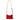 Aigner Ivy - Schultertasche S 24 cm (lipstick red) - Markenkoffer