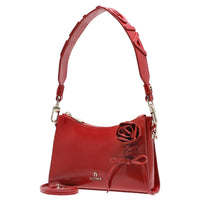 Aigner Ivy - Schultertasche S 24 cm (lipstick red) - Ansicht 2