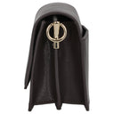 Aigner Livia - Umhängetasche + Tuch 20 cm S (espresso brown) - Markenkoffer