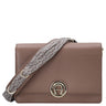 Aigner Livia - Umhängetasche + Tuch 24 cm M (mushroom brown)