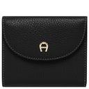 Aigner Miranda - Geldbörse 4cc 11 cm (schwarz) - Markenkoffer