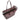 Aigner Portami L - Shopper 55 cm (port red) - Markenkoffer