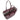 Aigner Portami M - Shopper 49 cm (port red) - Markenkoffer