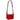 Aigner Pura - Umhängetasche S 20 cm (lipstick red) - Markenkoffer