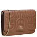 Aigner Wallet On Chain - Umhängetasche 6cc 19 cm (demi brown) - Ansicht 5