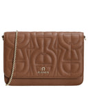 Aigner Wallet On Chain - Umhängetasche 6cc 19 cm (demi brown)