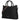 Aigner Zita - Handtasche 29 cm M (black coloured) - Markenkoffer