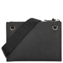 Aigner Zita - Umhängetasche 23 cm (black/gold) - Ansicht 4