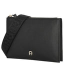 Aigner Zita - Umhängetasche 23 cm (black/gold) - Ansicht 2