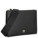 Aigner Zita - Umhängetasche 23 cm (black/gold) - Ansicht 5