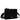Aigner Zita - Umhängetasche 23 cm (black/silber) - Markenkoffer