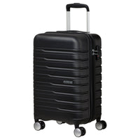 American Tourister Flashline - 4-Rollen-Kabinentrolley 55 cm (schwarz) - Ansicht 2