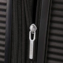 American Tourister Soundbox - 4-Rollen-Kabinentrolley 55 cm erw. (schwarz) - Ansicht 5
