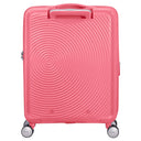 American Tourister Soundbox - 4-Rollen-Kabinentrolley 55 cm (sun kissed coral) - Ansicht 4