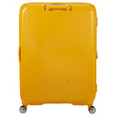 American Tourister Soundbox - 4 - Rollen - Trolley 80 cm erw. (gelb) - Markenkoffer