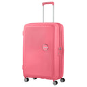 American Tourister Soundbox - 4-Rollen-Trolley 77 cm (sun kissed coral) - Ansicht 6
