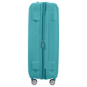 American Tourister Soundbox - 4-Rollen-Trolley 77 cm erw. (türkis) - Ansicht 3