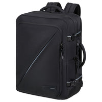 American Tourister Take2Cabin - Reiserucksack 17.3" L 55 cm erw. (schwarz) - Ansicht 2