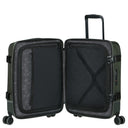 American Tourister Urban Track - 4-Rollen-Kabinentrolley 55 cm (grün) - Ansicht 4
