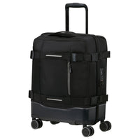 American Tourister Urban Track - 4-Rollen-Kabinentrolley 55 cm (schwarz) - Ansicht 2