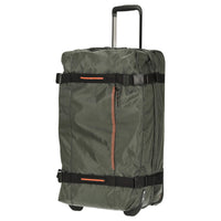 American Tourister Urban Track - Rollenreisetasche M 68 cm (grün) - Markenkoffer