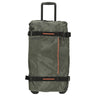 American Tourister Urban Track - Rollenreisetasche M 68 cm (grün)