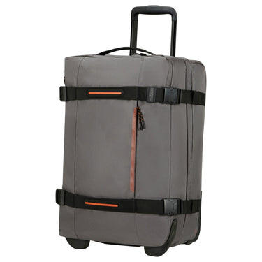 American Tourister Urban Track - Rollenreisetasche S 55 cm (grau) - Markenkoffer