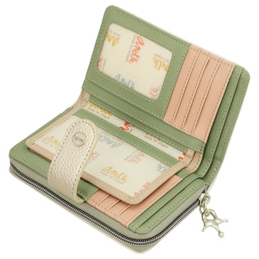 Anekke Alma - Geldbörse mit zusätzlichem Kartenetui 15 cm (multicolor) - Markenkoffer