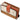 Anekke Alma - Geldbörse mit zusätzlichem Kartenhalter 14 cm (multicolor) - Markenkoffer