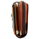 Anekke Alma - Geldbörse mit zusätzlichem Kartenhalter 15 cm (multicolor) - Markenkoffer