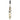 Anneke Alma - Umhängetasche 23 cm (multicolor) - Markenkoffer