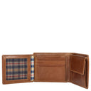 aunts & uncles Good Old Friends Dog - Geldbörse mit Klappe 10cc 11 cm RFID (hazelnut) - Markenkoffer