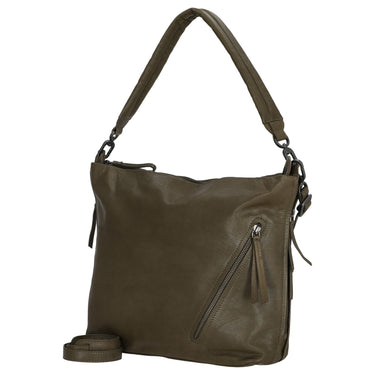 aunts & uncles Guerilla Gardeners Cassy - Schultertasche 35 cm (mistletoe) - Markenkoffer