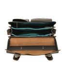 aunts & uncles Hunter Big Finn - Aktentasche 15" (vintage braun) - Markenkoffer