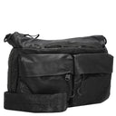 aunts & uncles Japan RE Mogami RE Lite - Umhängetasche 30 cm (black) - Markenkoffer